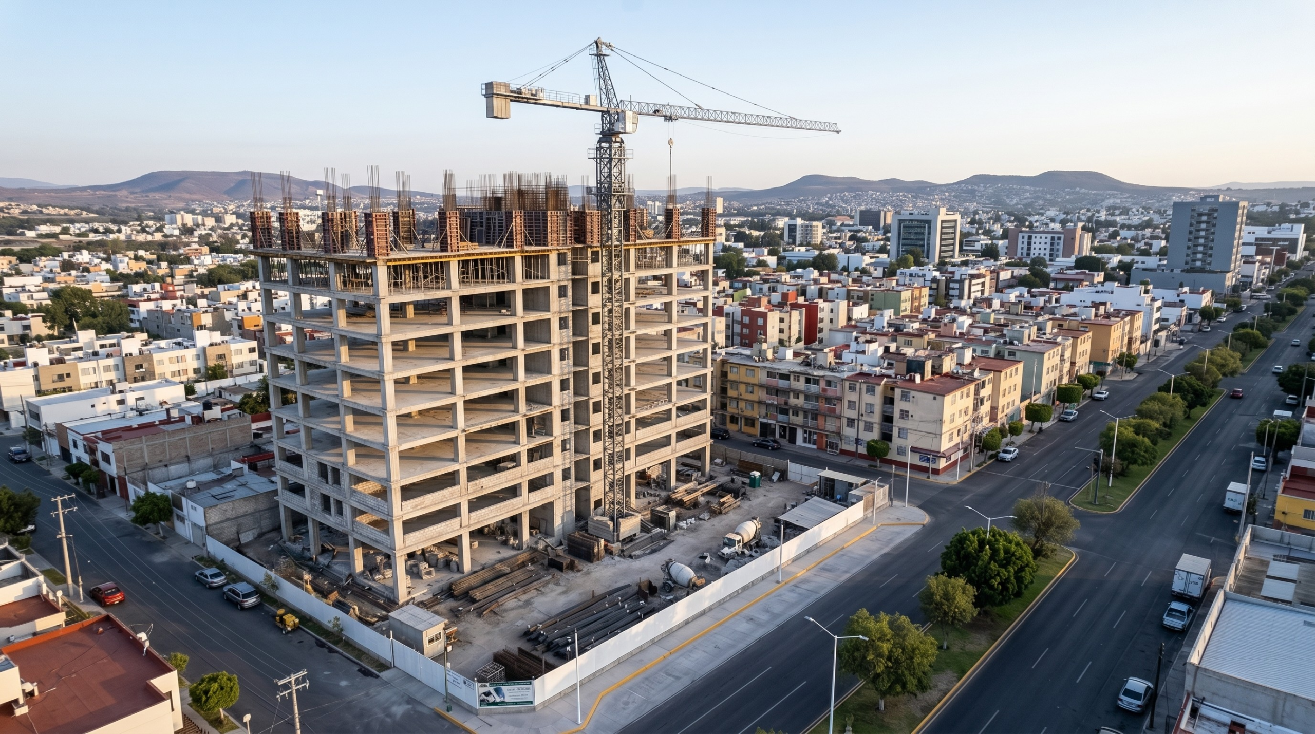 Director Responsable de Obra Saltillo
