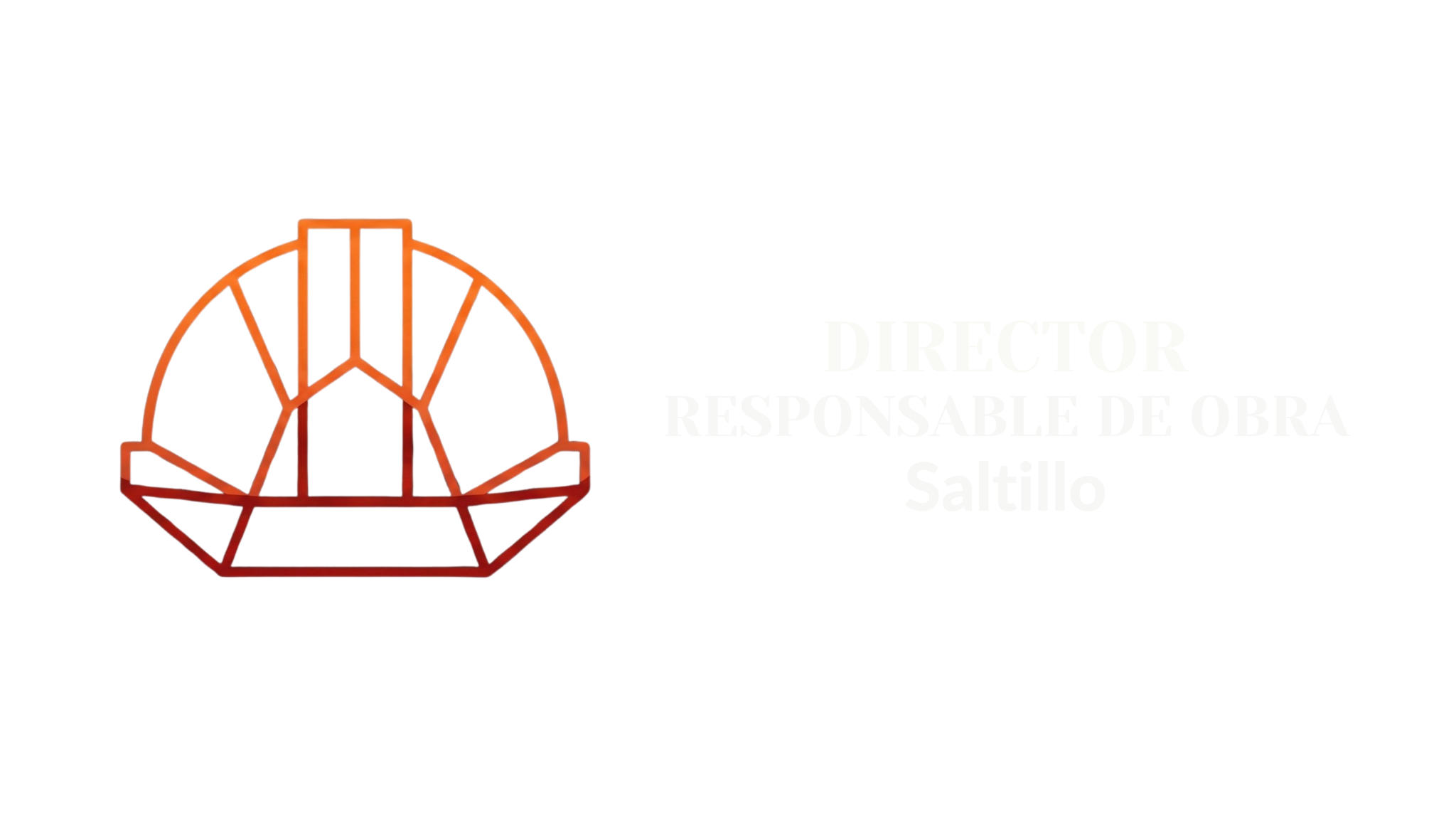 Logotipo DRO Saltillo